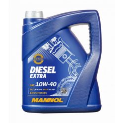 MANNOL DIESEL EXTRA 10W-40 5 LITER