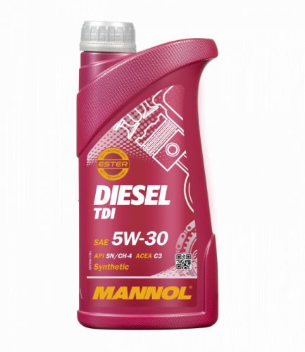 MANNOL DIESEL TDI 5W-30 1 Liter