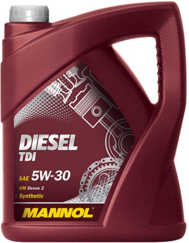 MANNOL DIESEL TDI 5W-30 5 Liter