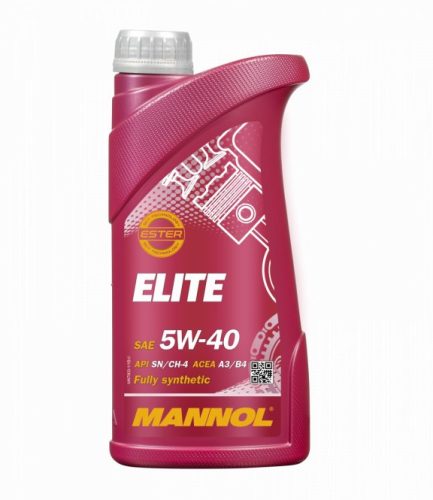 MANNOL ELITE 5W-40 1 Liter