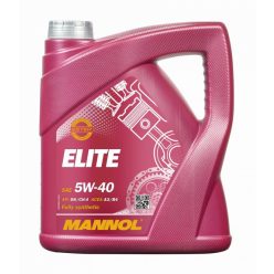 MANNOL ELITE 5W-40 4 Liter