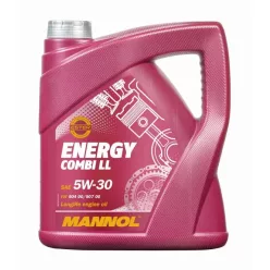 MANNOL 7907 ENERGY COMBI LL 5W-30 4 Liter