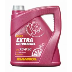 MANNOL 8103 EXTRA Getriebeöl 75W-90 4 Liter