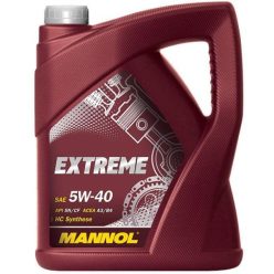 MANNOL 7915 EXTREME 5W40 5 LITERES