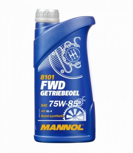 MANNOL FWD GETRIEBEOEL 75W-85 1 Liter