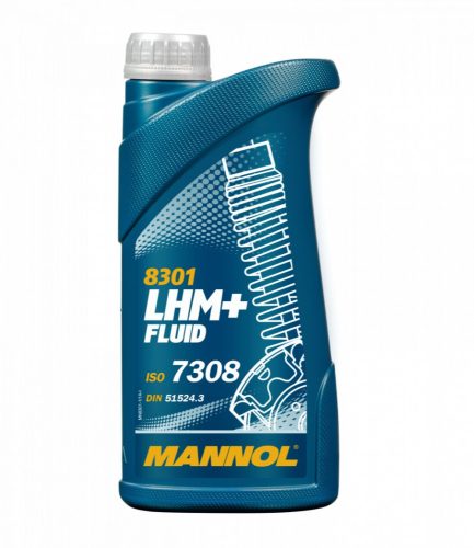 MANNOL LHM FLUID 1 Liter