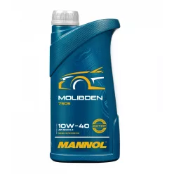 MANNOL 7505 MOLIBDEN 10W-40 1 LITER 