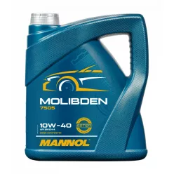 MANNOL 7505 MOLIBDEN 10W-40 4 LITER 