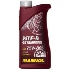 MANNOL 8104 MTF-4 G.OEL 75W-80 1 Liter