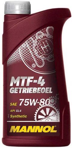 MANNOL MTF-4 G.OEL 75W-80 1 Liter