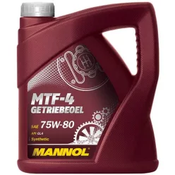 MANNOL MTF-4 G.OEL 75W-80 4 Liter