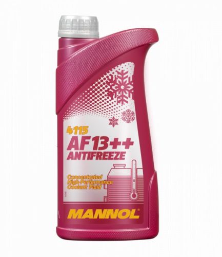 MANNOL AF13++ FAGYÁLLÓ (High-performance) OAT 1 LITER