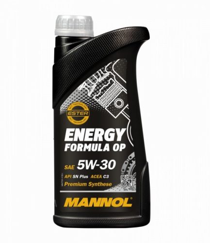 MANNOL 7701 ENERGY FORMULA OP 5W-30 1L 