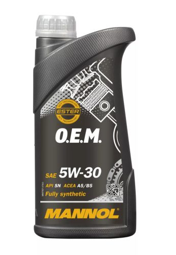 MANNOL 7707 ENERGY FORM FR 5W-30 1L