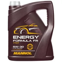 MANNOL 7707 ENERGY FORMULA FR 5W-30 5L  