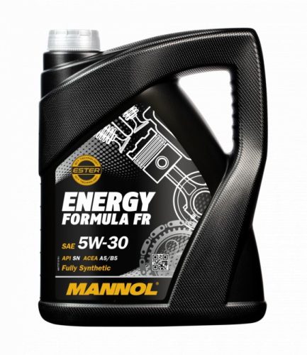 MANNOL 7707 ENERGY FORMULA FR 5W-30 5L  