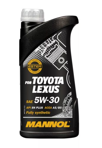 MANNOL 7709 TOYOTA LEXUS 5W-30 1L