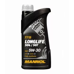 Mannol 7715 LONGLIFE 504/507 5W-30 1l