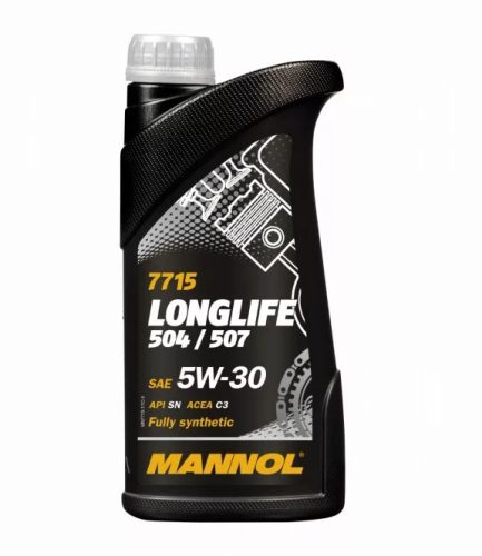 Mannol 7715 LONGLIFE 504/507 5W-30 1l