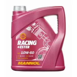 MANNOL 7902 RACING+ESTER 10W-60 4 LITER