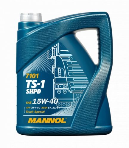 MANNOL SHPD TS-1 15W-40 5 LITER