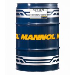 MANNOL SHPD TS-3 10W-40 208 Liter