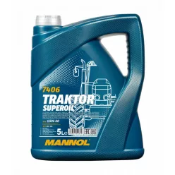 MANNOL TRAKTOR SUPEROIL 15W-40 5 Liter