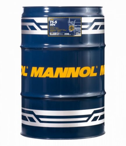 MANNOL UHPD TS-5 10W-40 208 Liter