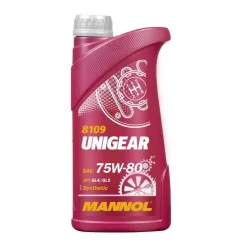 MANNOL 8109 Unigear 75W-80 1 l