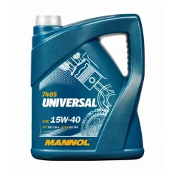 MANNOL 7405 UNIVERSAL 15W-40 5 Liter