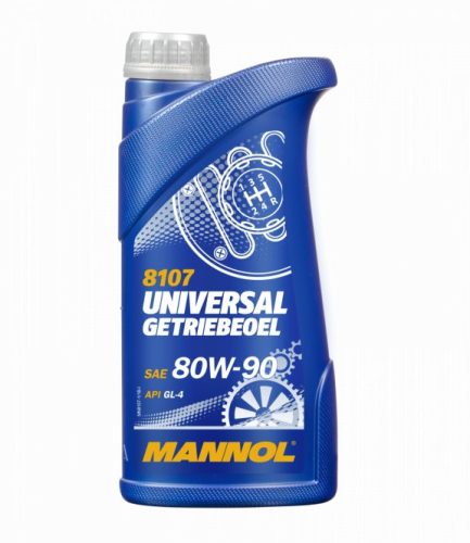 MANNOL UNIVERSAL G.OEL 80W-90 10 Liter