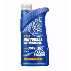 MANNOL 8107 UNIVERSAL G.OEL 80W-90 1 Liter