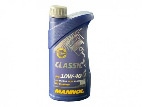 Mannol Classic 10W-40 1l