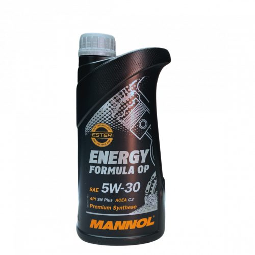 Mannol MN7701 Energy Formula OP 5W-30 1l