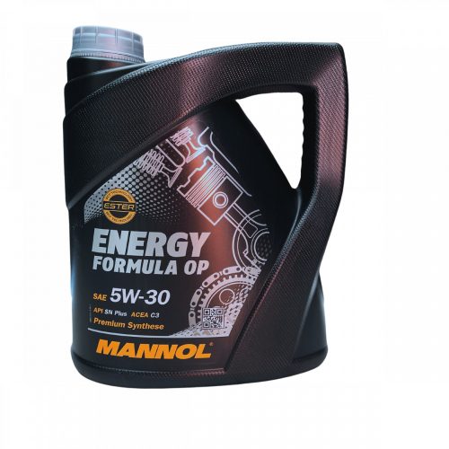 Mannol MN7701 Energy Formula OP 5W-30 4l