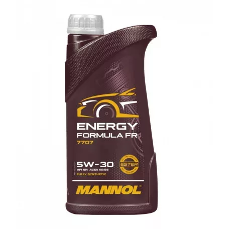 Mannol 7707 Energy Formula FR 5W-30 1l