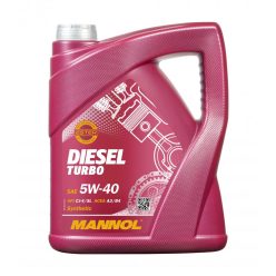 Mannol Diesel Turbo 5W-40 5l