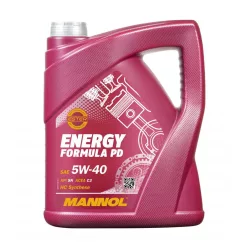 Mannol Energy Formula PD 5W-40 5l