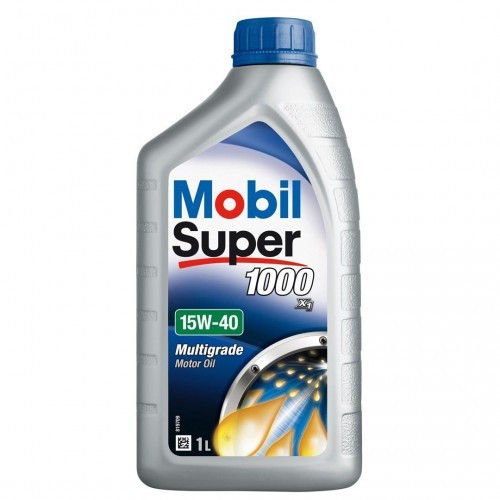 MOBIL SUPER 1000 X1 15W-40 1 Liter