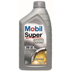 MOBIL SUPER 3000 FORMULA F 0W-30 1L