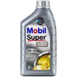 MOBIL SUPER 3000 FORMULA OV 0W-20 1Liter 