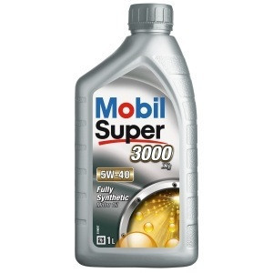 MOBIL SUPER 3000 X1 5W-40 1 Liter