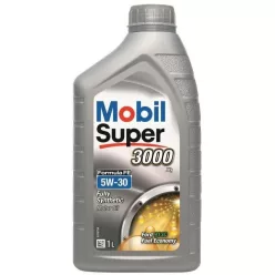 MOBIL SUPER 3000 X1 FORM. FE 5W30 1 L