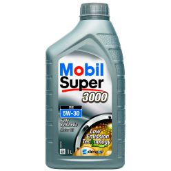 MOBIL SUPER 3000 XE 5W-30 1 Liter