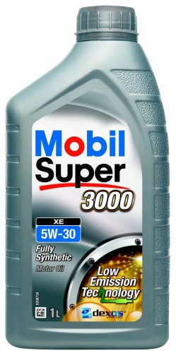 MOBIL SUPER 3000 XE 5W-30 1 Liter