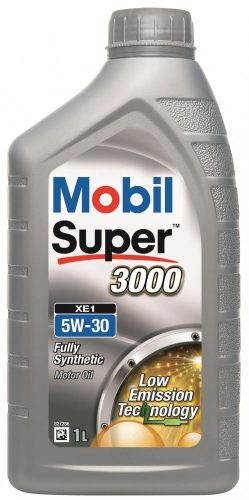 MOBIL SUPER 3000 XE1 BMW LL04 5W-30 1L
