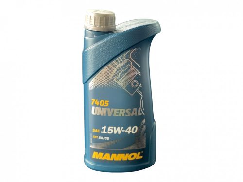 Mannol Universal 15W-40 1l
