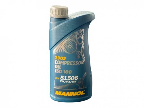 Mannol Compressor oil ISO VG 100 1l