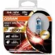 OSRAM 12V 60/55W H4 NIGHT BREAKER 220 (64193NB220-2HB)