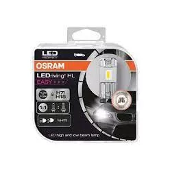   OSRAM 12V LEDriving HL EASY H7/H18 16W 6000K (64210DWESY-2HB)